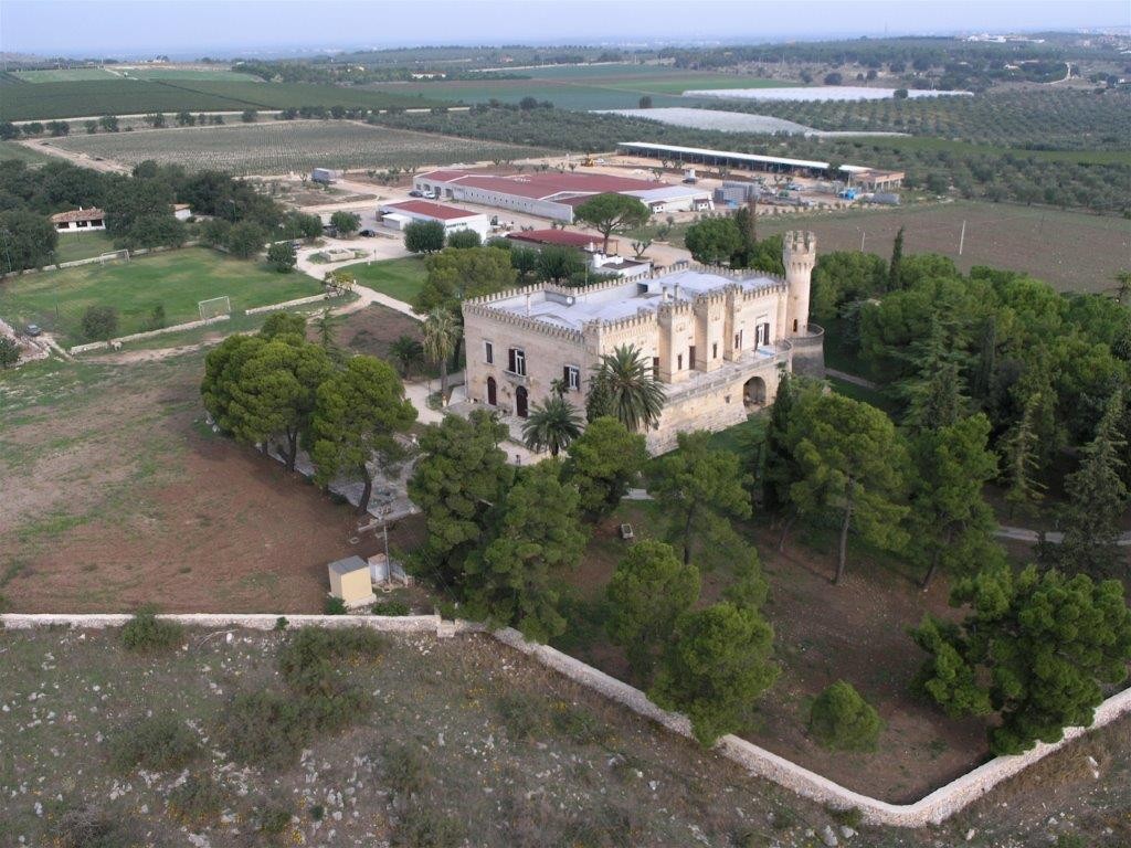 villa