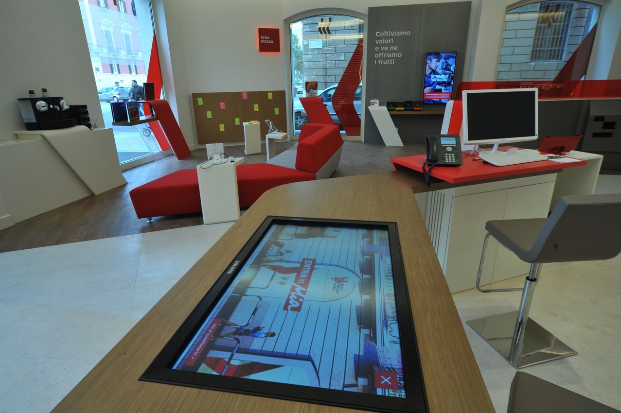 Interno filiale